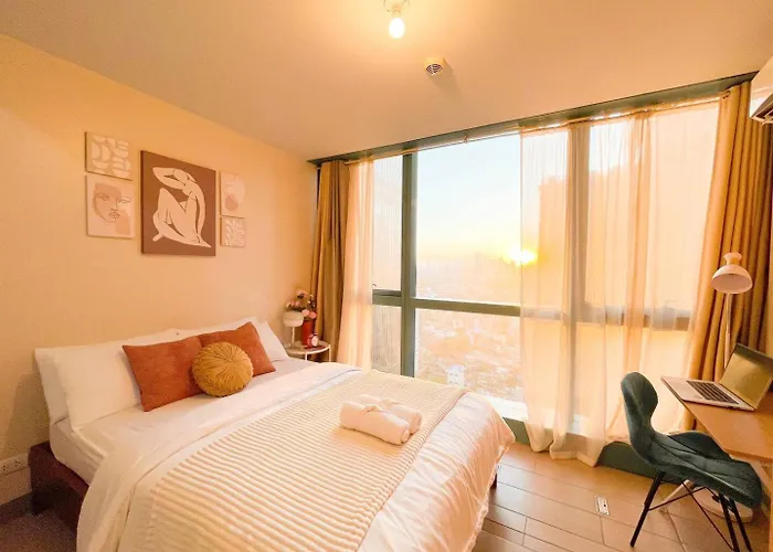 Holiday home Bgc Near Uptown Area #oursw30b2