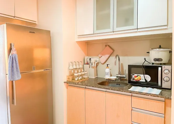 Holiday home Bgc Near Uptown Area #oursw30b2 *