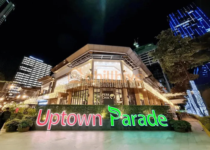 Bgc Near Uptown Area #oursw30b2 * Manila