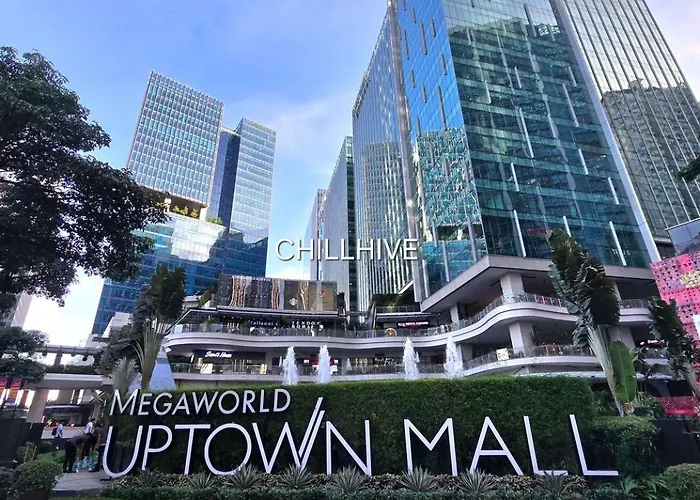 Bgc Near Uptown Area #oursw30b2 Holiday home