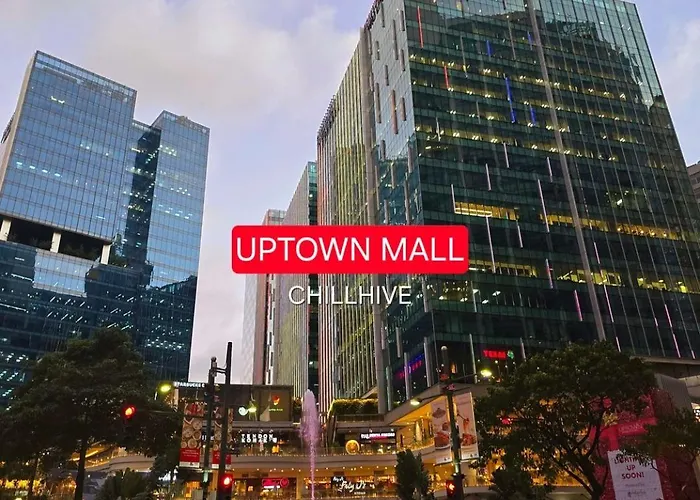 Holiday home Bgc Near Uptown Area #oursw30b2