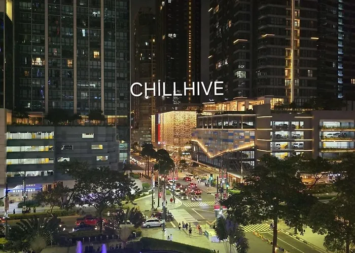 Bgc Near Uptown Area #oursw30b2 Holiday home