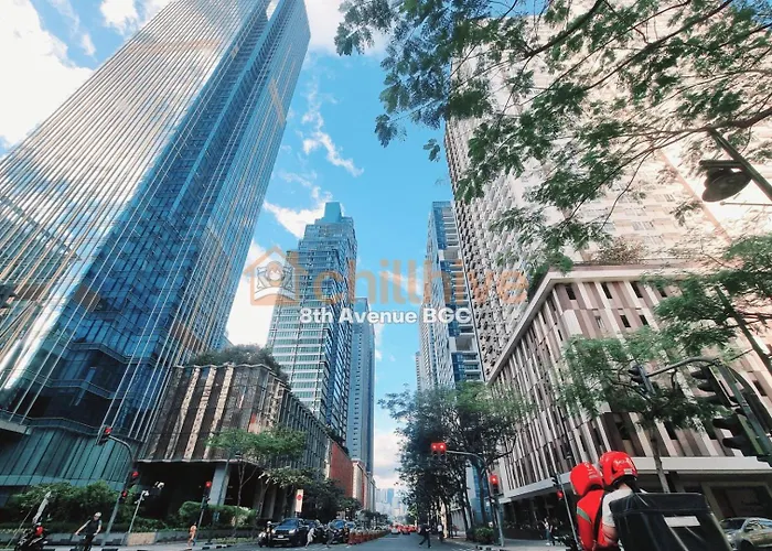 Holiday home Bgc Near Uptown Area #oursw30b2 *