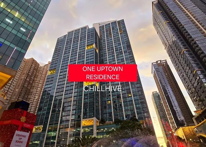 Bgc Near Uptown Area #oursw30b2 Holiday home