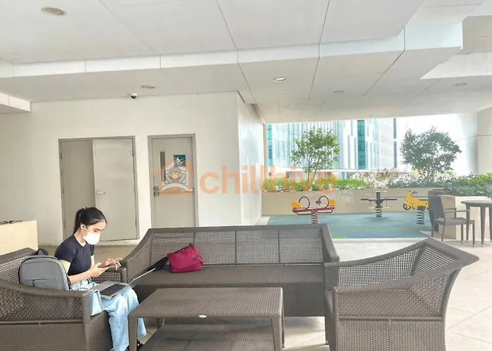 Holiday home Bgc Near Uptown Area #oursw30b2