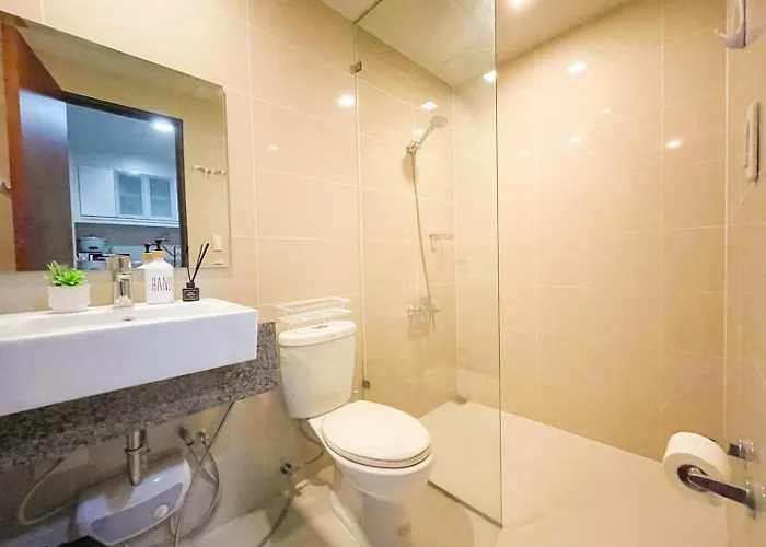 Bgc Near Uptown Area #oursw30b2 Holiday home Manila