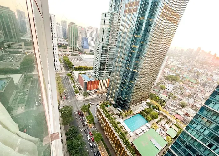 Holiday home Bgc Near Uptown Area #oursw30b2 Manila