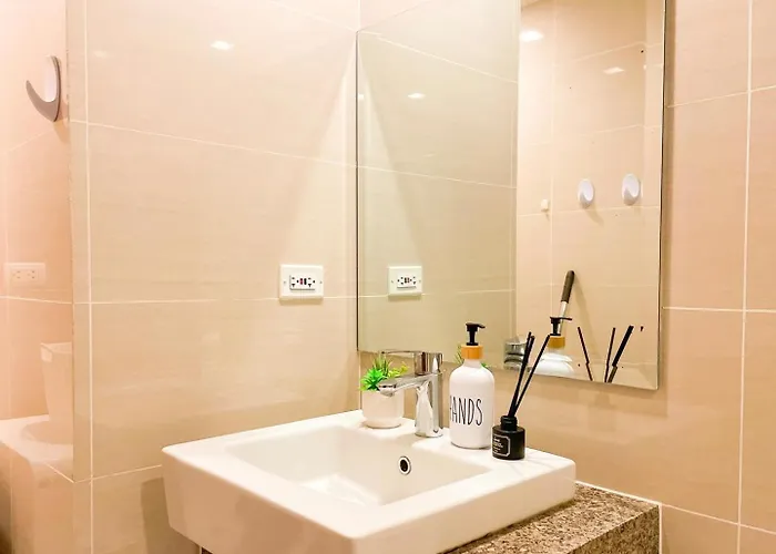 Bgc Near Uptown Area #oursw30b2 Holiday home