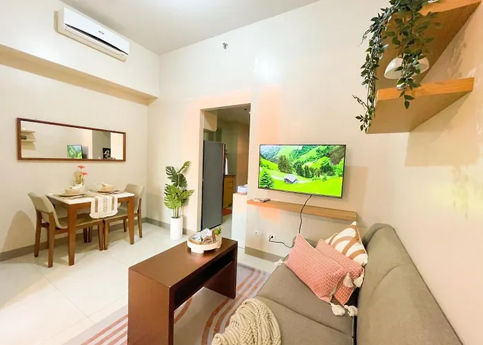 Bgc Near Uptown Area #oursw30b2 Holiday home Manila