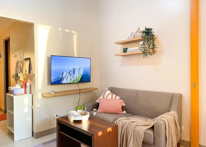 Bgc Near Uptown Area #oursw30b2 Holiday home