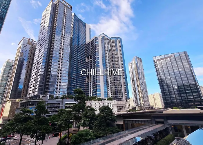 Holiday home Bgc Near Uptown Area #oursw30b2