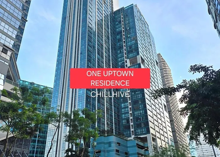 Bgc Near Uptown Area #oursw30b2 * Manila