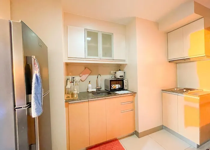 Bgc Near Uptown Area #oursw30b2 Holiday home