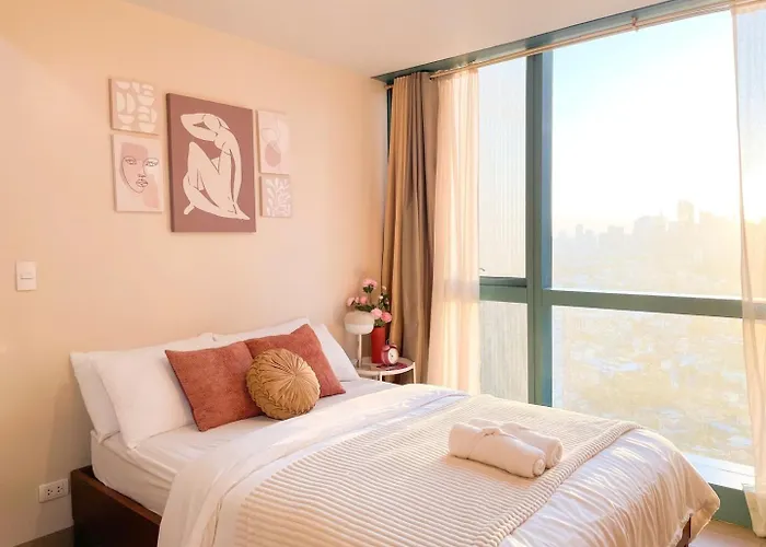 Holiday home Bgc Near Uptown Area #oursw30b2 *